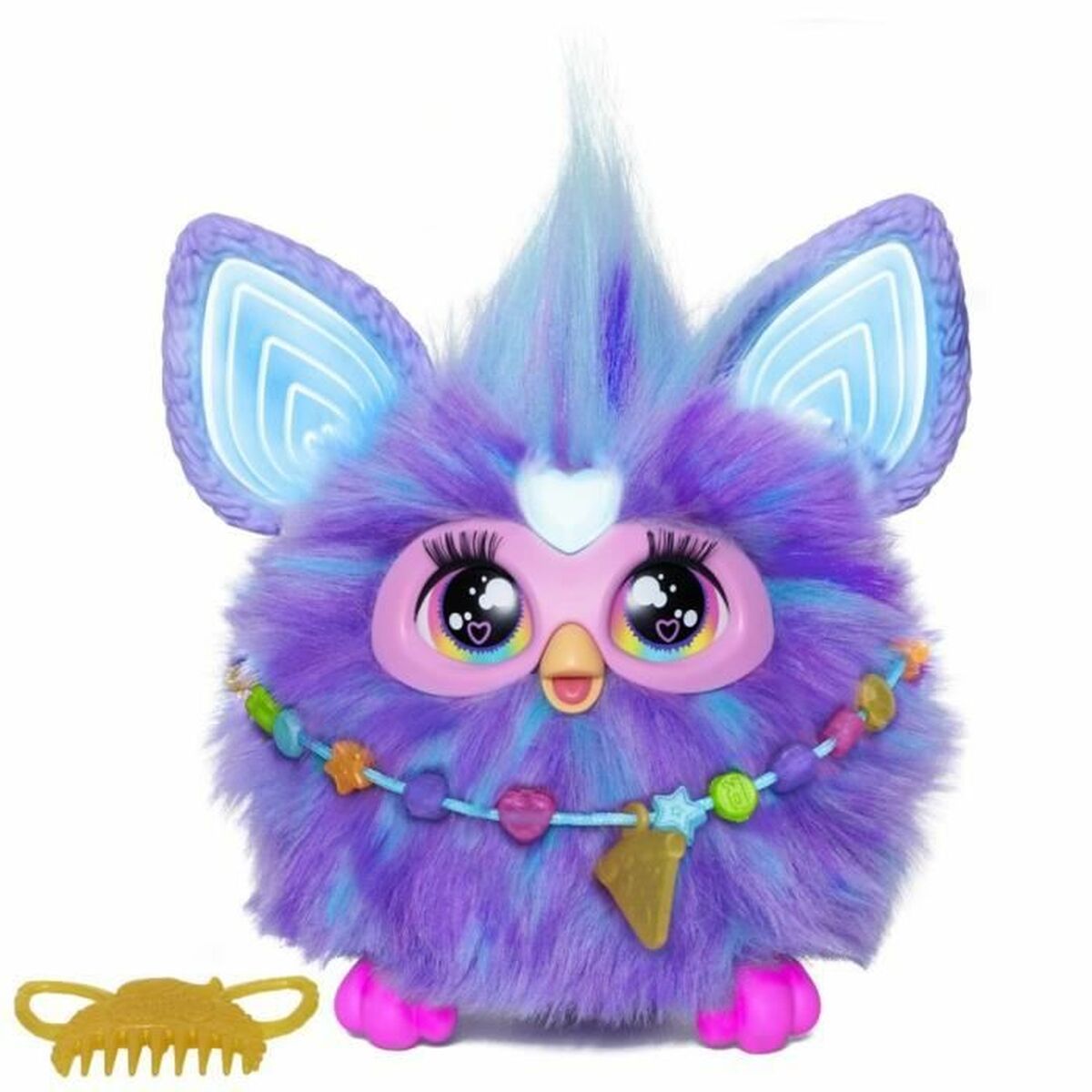 Interactive Pet Hasbro Furby Purple - Little Baby Shop