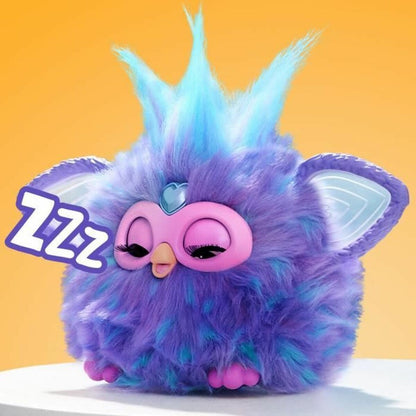 Interactive Pet Hasbro Furby Purple - Little Baby Shop