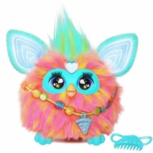 Interactive Pet Hasbro Furby Pink - Little Baby Shop