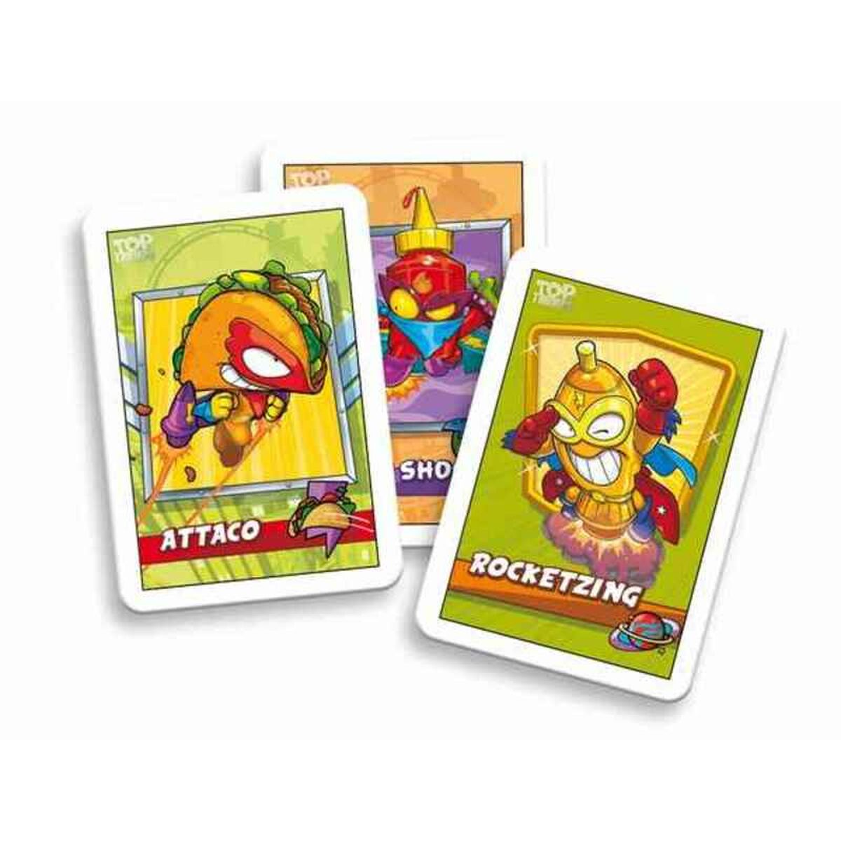 Board game SuperThings Superzings - Little Baby Shop