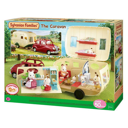 Caravan Sylvanian Families 5045 - Little Baby Shop