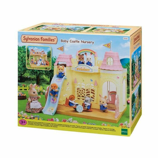 Doll's House Sylvanian Families La Creche - Little Baby Shop