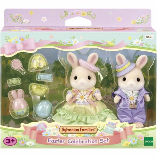 Playset Sylvanian Families 5691 2 Pieces - Little Baby Shop