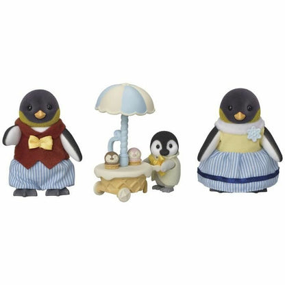 Playset Sylvanian Families 5694 Penguin - Little Baby Shop