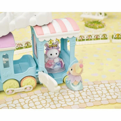 Playset Sylvanian Families 5702 Train - Little Baby Shop