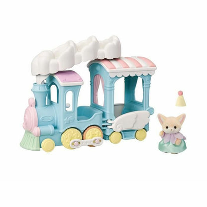 Playset Sylvanian Families 5702 Train - Little Baby Shop