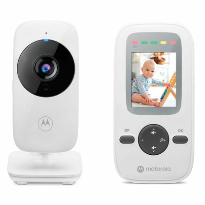 Baby Monitor Motorola 2" LCD - Little Baby Shop