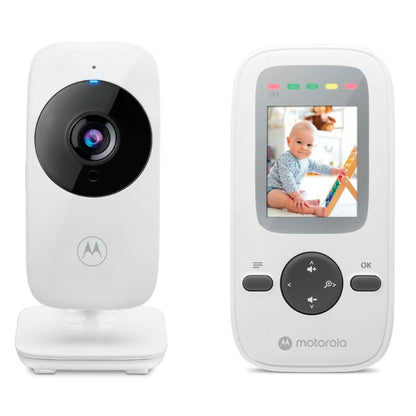 Baby Monitor Motorola MBP481 2" LCD - Little Baby Shop