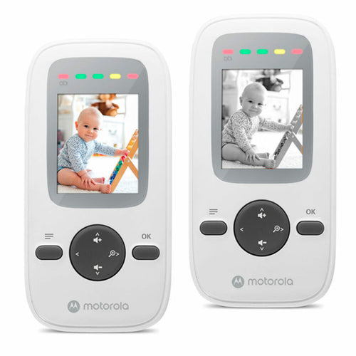 Baby Monitor Motorola 2" LCD - Little Baby Shop