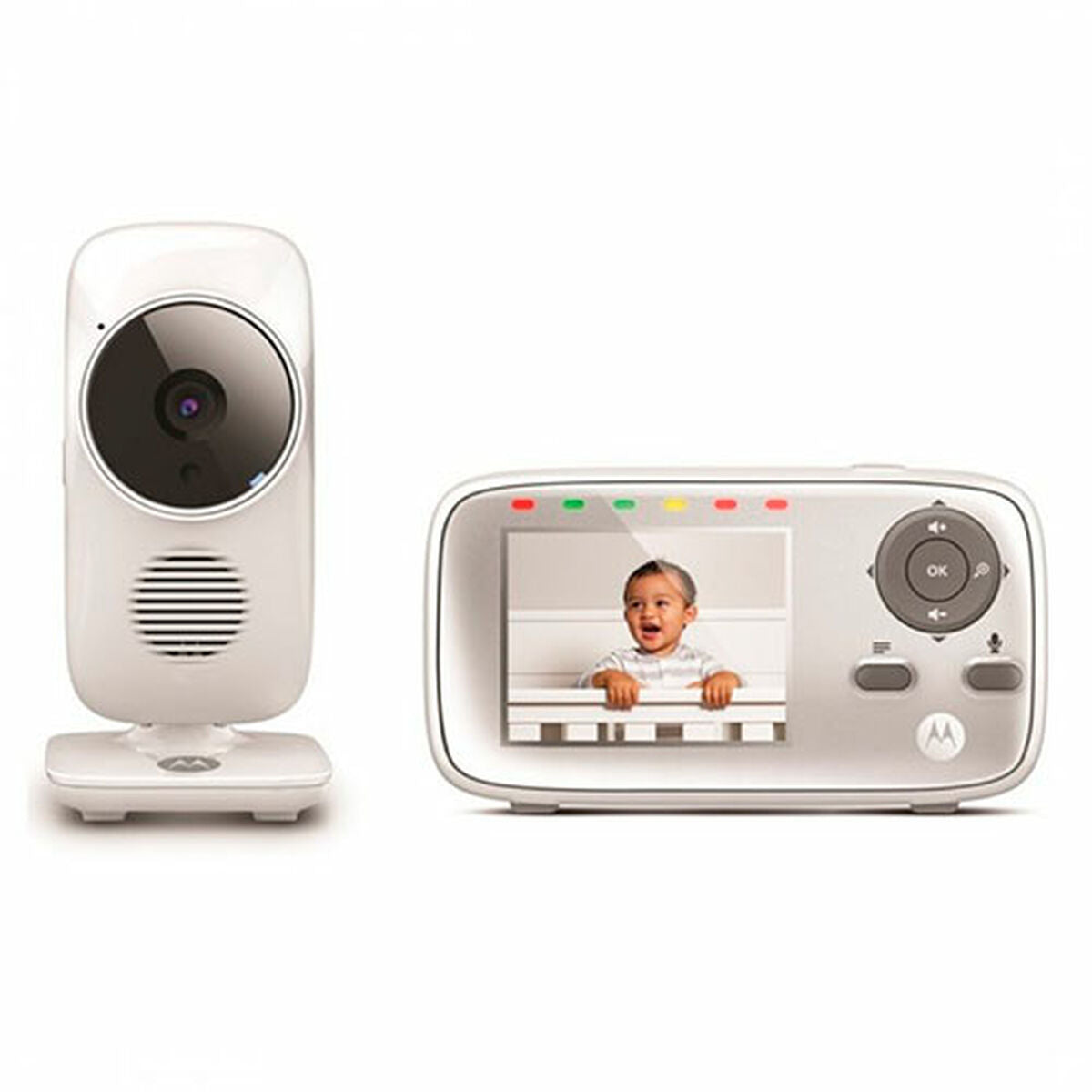 Baby Monitor Motorola   2,8" - Little Baby Shop