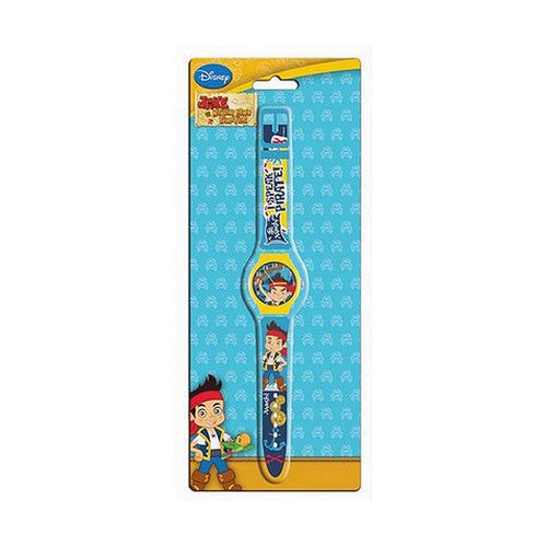 Infant's Watch Cartoon JAKE THE PIRATE - BLISTER PACK - Little Baby Shop