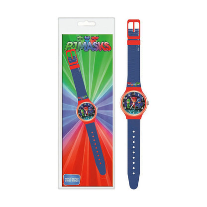 Infant's Watch Cartoon (Ø 34 mm) - Little Baby Shop