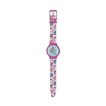 Infant's Watch Cartoon 483107 - TIN BOX (Ø 32 mm) - Little Baby Shop