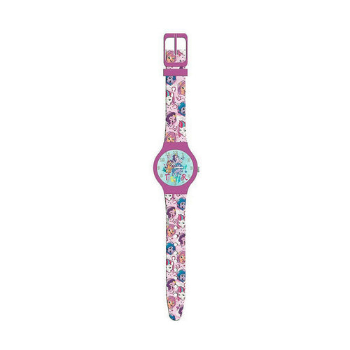 Infant's Watch Cartoon 483107 - TIN BOX (Ø 32 mm) - Little Baby Shop