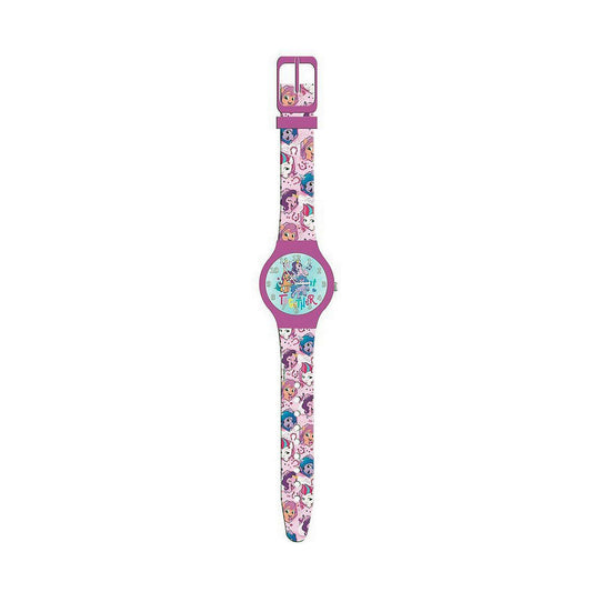 Infant's Watch Cartoon 483107 - TIN BOX (Ø 32 mm) - Little Baby Shop