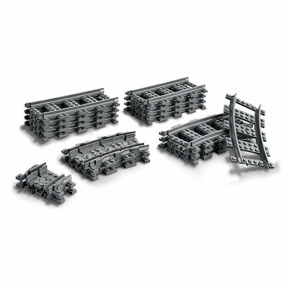 Playset Lego City Rail 60238 Accessories - Little Baby Shop