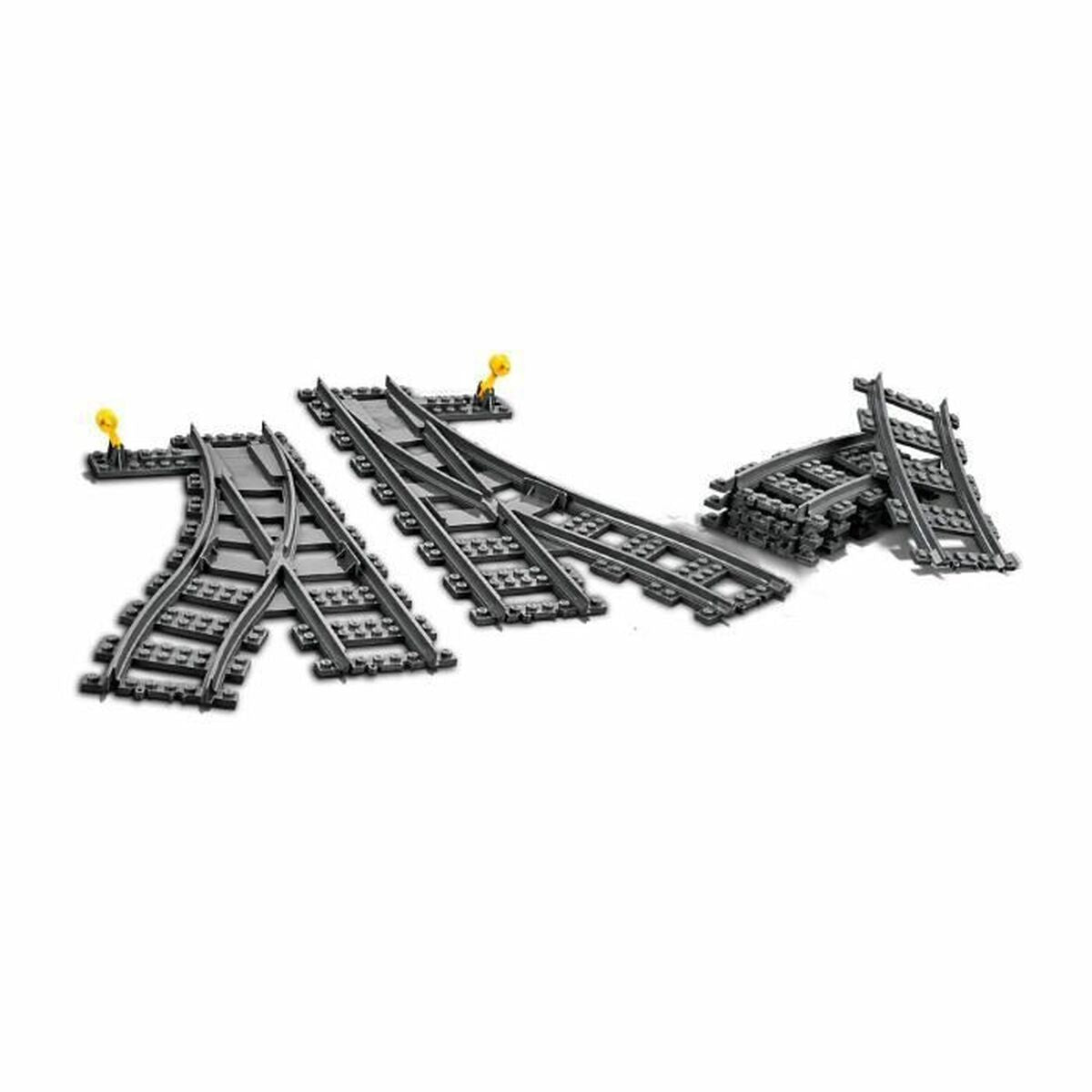 Playset Lego City Rail 60238 Accessories - Little Baby Shop