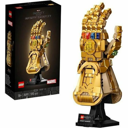 Playset Lego 76191 Marvel Infinity Gauntlet -Thanos - Little Baby Shop