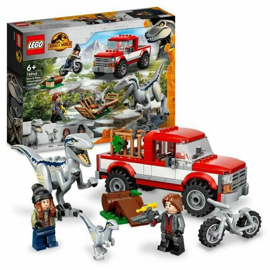 Playset Lego 76946 181 piezas Jurassic World - Little Baby Shop