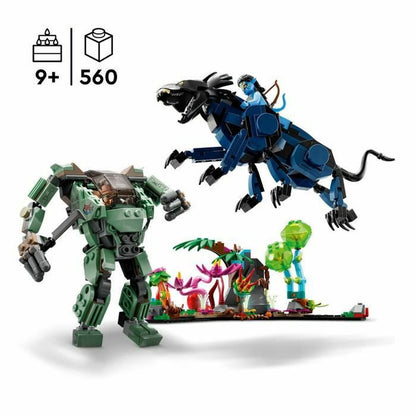 Playset Lego Avatar - Little Baby Shop