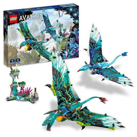 Playset Lego Avatar 75572 Jake & Neytiri's First Banshee Flight - Little Baby Shop