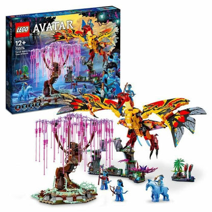 Playset Lego Avatar 75574 Toruk Makto and the Tree of Souls - Little Baby Shop