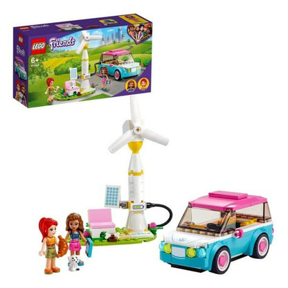 Playset Lego Olivia - Little Baby Shop