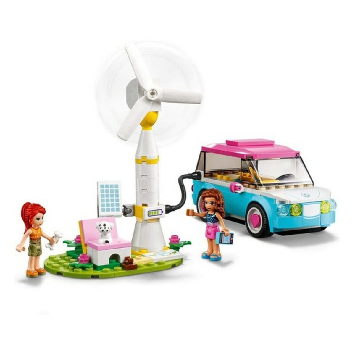 Playset Lego Olivia - Little Baby Shop