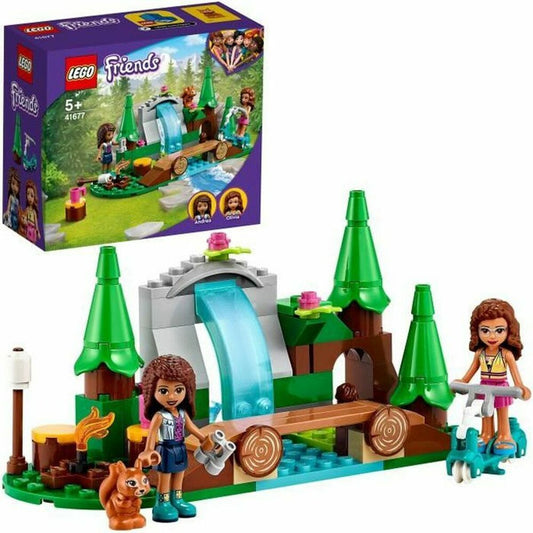 Playset Lego 41677 Friends Waterfall in the Forest - Little Baby Shop