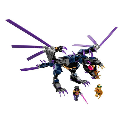 Playset Lego Ninjago Legacy: Overlord Dragon 71742 372 Pieces 45 x 12 x 46 cm - Little Baby Shop