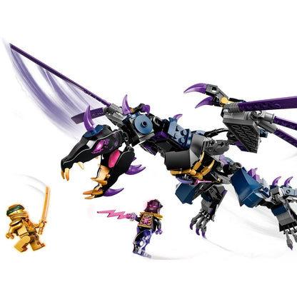 Playset Lego Ninjago Legacy: Overlord Dragon 71742 372 Pieces 45 x 12 x 46 cm - Little Baby Shop