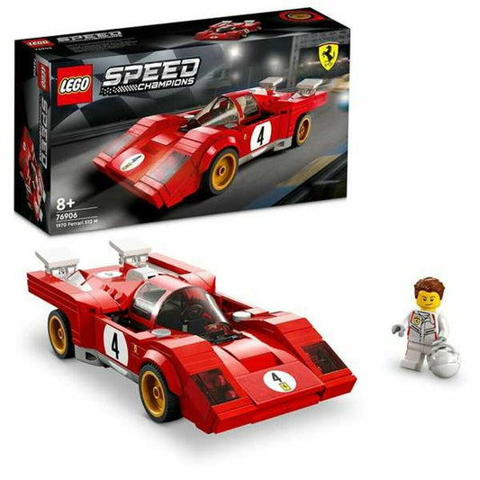 Vehicle Playset Lego Ferrari 512 - Little Baby Shop