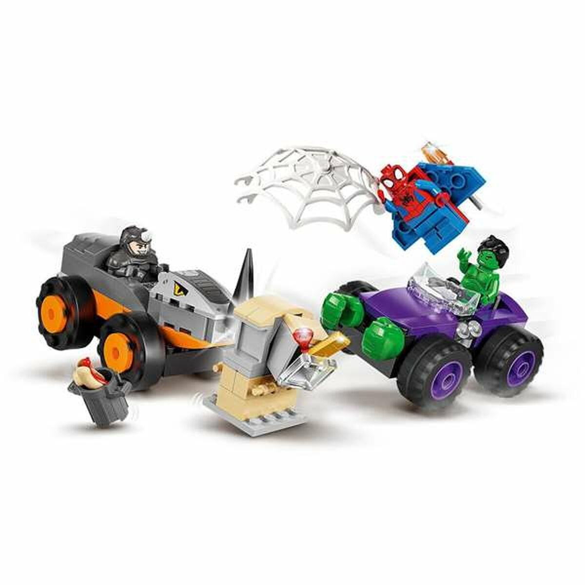 Playset Lego Spidey Amazing Friends - Little Baby Shop