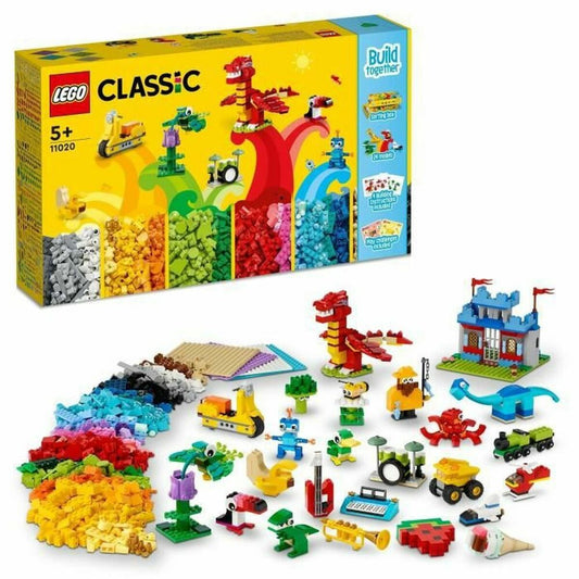 Playset Lego Classic 11020 - Little Baby Shop