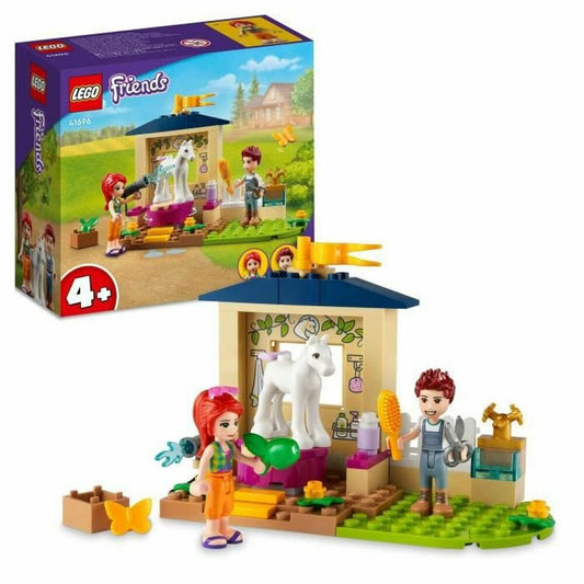 Playset Lego + 4 Years 60 Pieces - Little Baby Shop