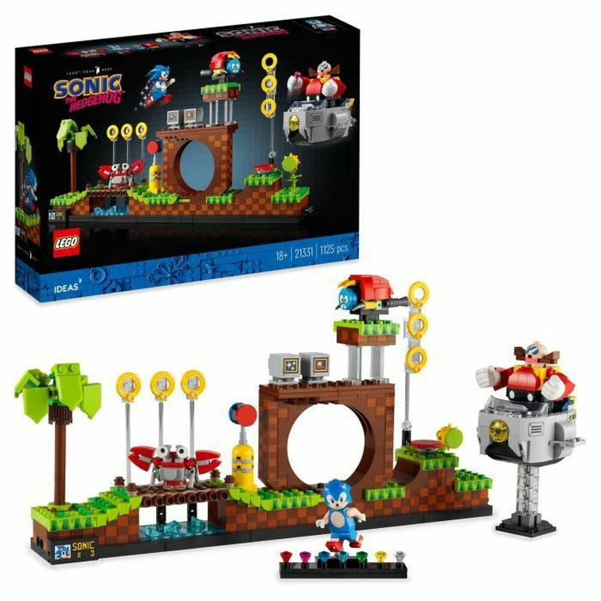 Playset Lego - Little Baby Shop