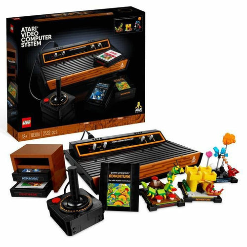 Playset Lego Atari videocomputer system 2532 Pieces - Little Baby Shop