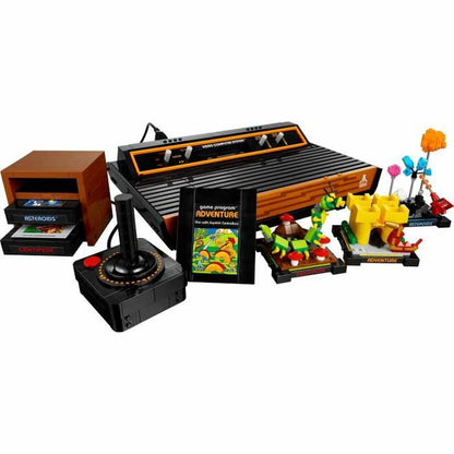 Playset Lego Atari videocomputer system 2532 Pieces - Little Baby Shop