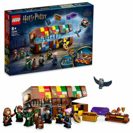 Playset Lego 76399 Howarts Magical Trunk - Little Baby Shop