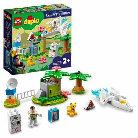 Playset Lego 10962 DUPLO Disney and Pixar Buzz Lightyear's Planetary Mission (37 Pieces) - Little Baby Shop