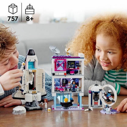 Playset Lego 41713 Friends Olivia's Space Academy (757 Pieces) - Little Baby Shop