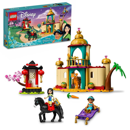 Playset Lego 43208 - Little Baby Shop