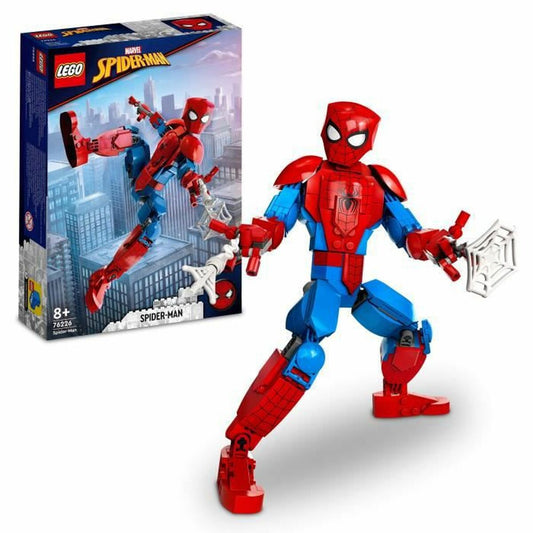 Playset Lego Marvel 76226 Spider-Man - Little Baby Shop