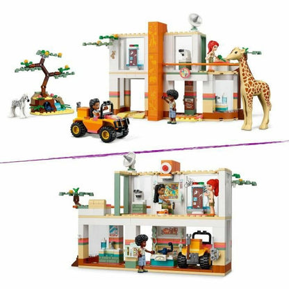 Playset Lego Friends 41717 Mia's Wildlife Rescue Center (430 Pieces) - Little Baby Shop