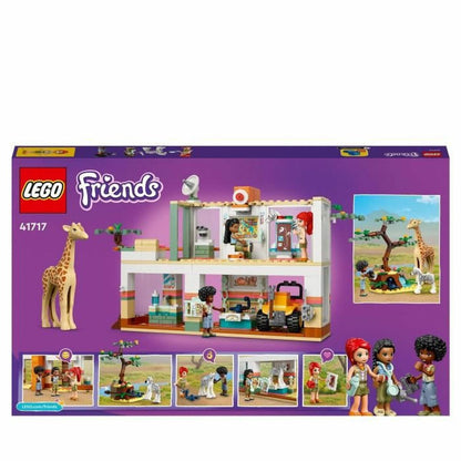 Playset Lego Friends 41717 Mia's Wildlife Rescue Center (430 Pieces) - Little Baby Shop