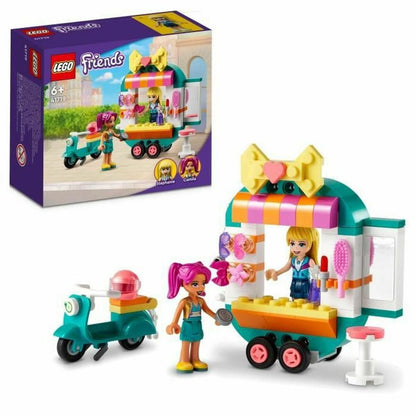 Playset Lego 41719 Friends The Mobile Fashion Shop (94 Pieces) - Little Baby Shop