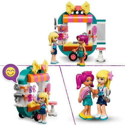 Playset Lego 41719 Friends The Mobile Fashion Shop (94 Pieces) - Little Baby Shop