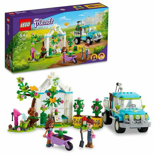 Playset Lego 41707 Tree-Planting Vehicle 41707 336 pcs - Little Baby Shop