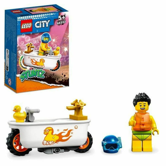 Playset Lego 60333 City Stuntz - Little Baby Shop