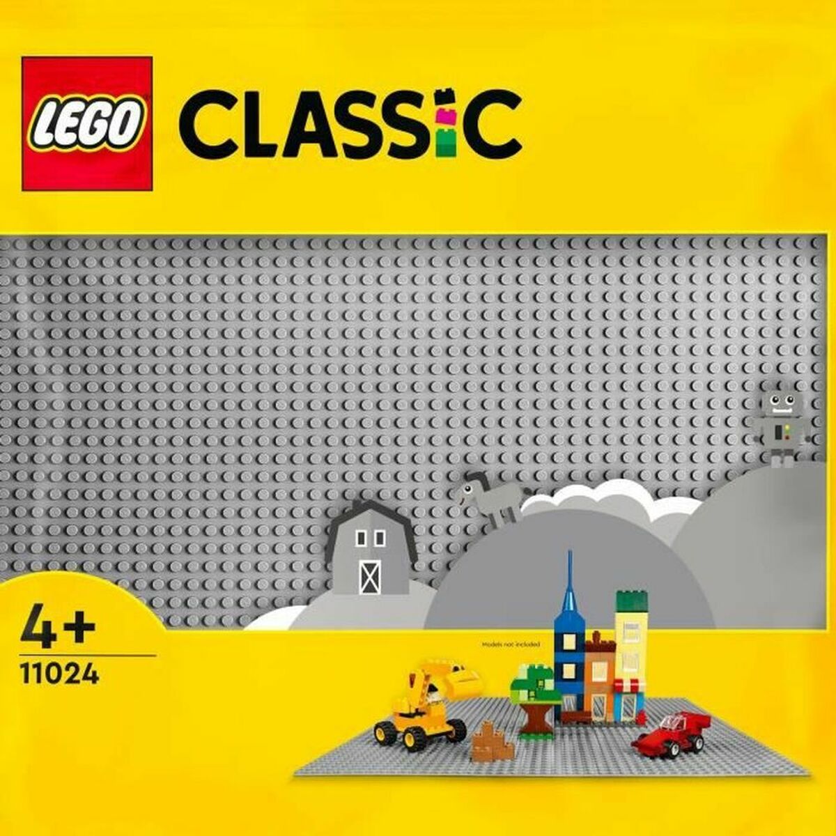 Stand Lego Classic 11024 48 x 48 cm - Little Baby Shop